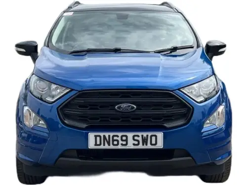 Ford Ecosport DN69 SWO