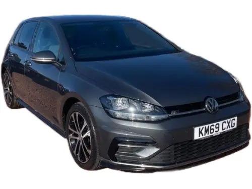 Volkswagen Golf KM69 CXG