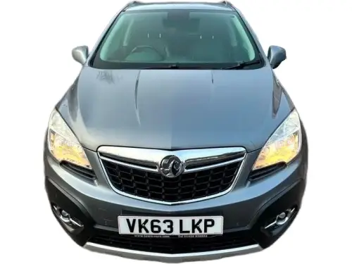 Vauxhall Mokka VK63 LKP