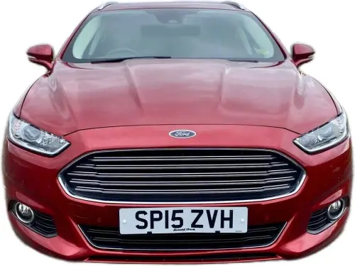 Ford Mondeo SP15 ZVH