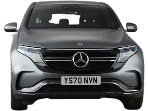 Mercedes-Benz EQC 400 AMG Line Premium + 4m YS70 NVN
