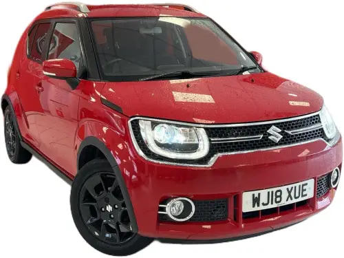 Suzuki Ignis WJ18 XUE