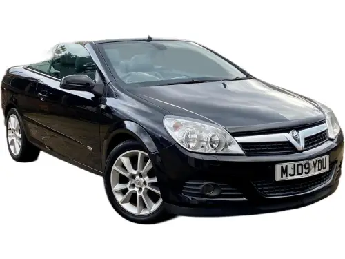 Vauxhall Astra MJ09 YDU