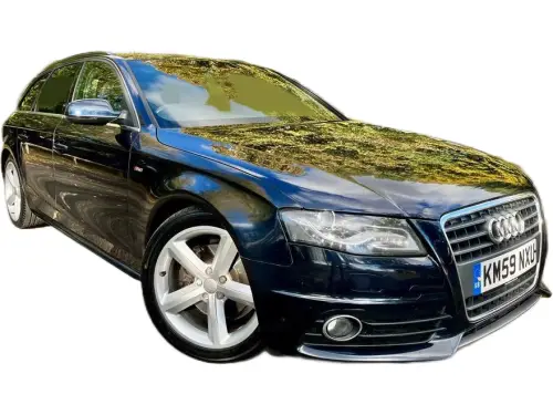 Audi A4 KM59 NXU