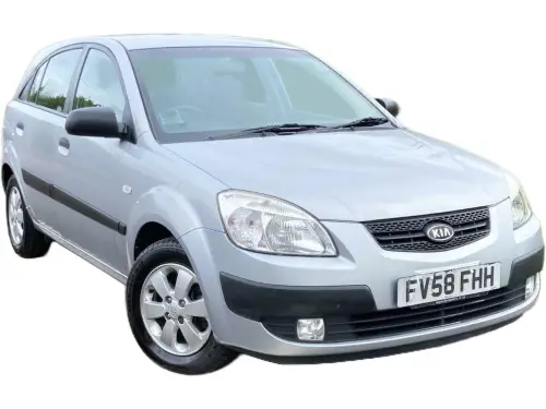 Kia RIO 2 CRDi FV58 FHH