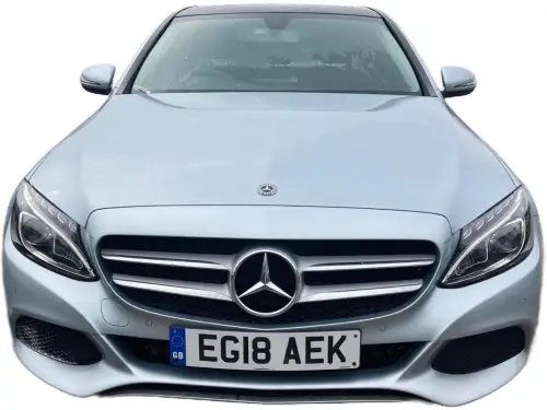 Mercedes-Benz C EG18 AEK