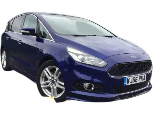Ford S-MAX WJ66 RKA