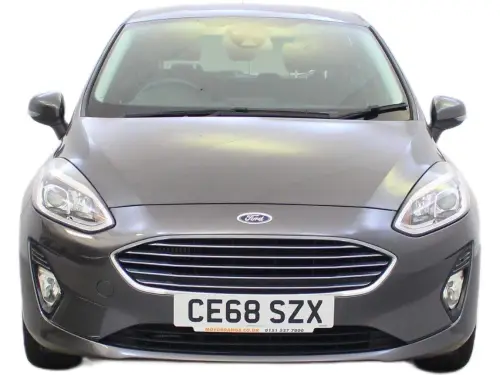 Ford Fiesta Zetec Turbo CE68 SZX