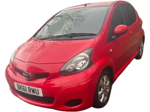 Toyota Aygo BK61 RWU