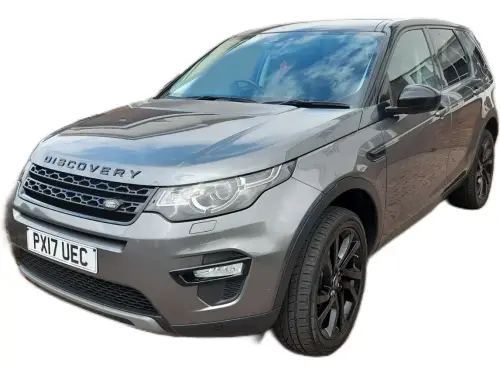 Land Rover Discovery Sport PX17 UEC