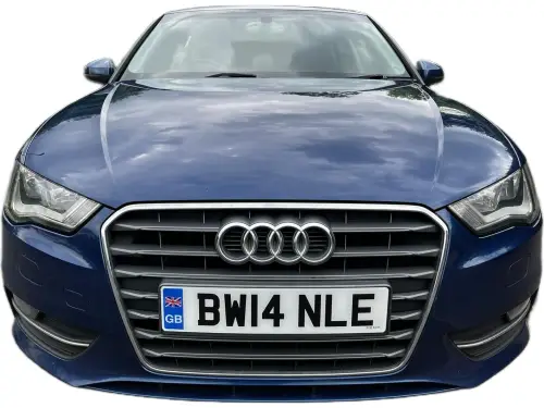 Audi A3 BW14 NLE