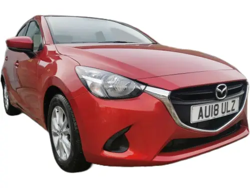 Mazda 2 SE AU18 ULZ