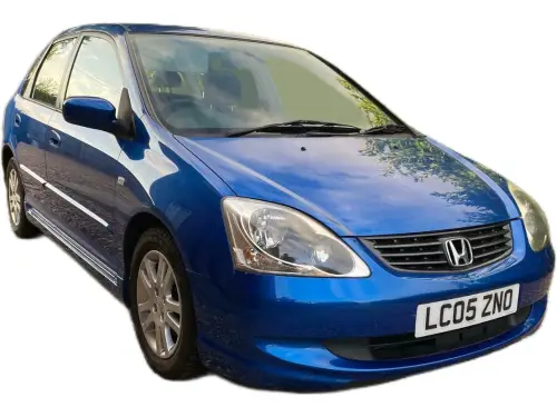 Honda Civic SE LC05 ZNO