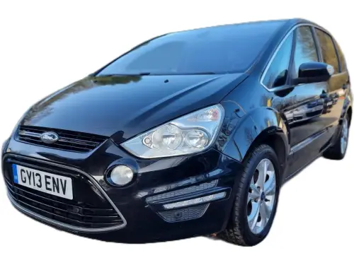Ford S-MAX GY13 ENV