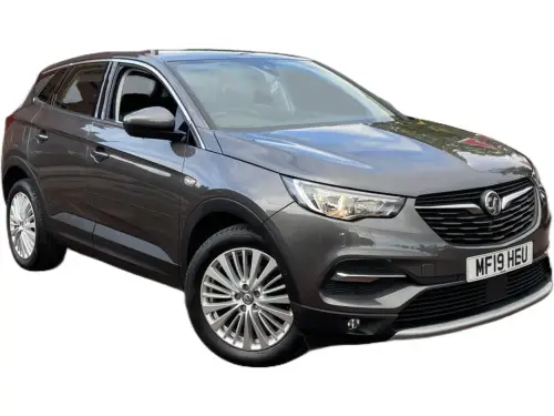 Vauxhall Grandland MF19 HEU