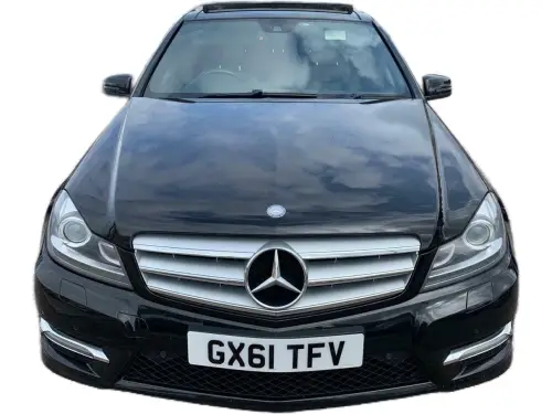 Mercedes-Benz C250 Sport ED125 CDI Blue-CY A GX61 TFV