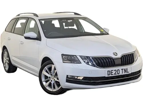 Škoda Octavia DE20 TNL