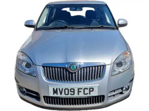 Škoda Fabia 3 105 Auto MV09 FCP