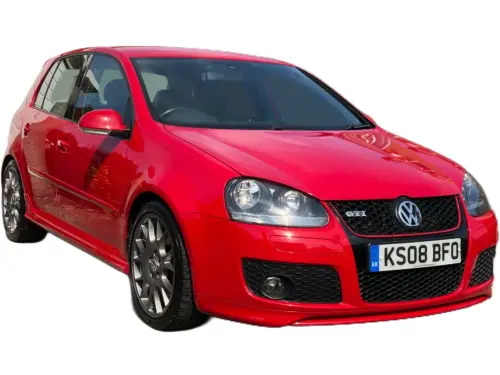 Volkswagen Golf GTI Edition30 230 KS08 BFO