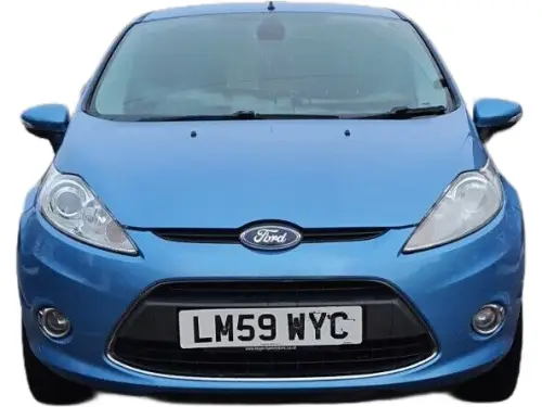 Ford Fiesta LM59 WYC