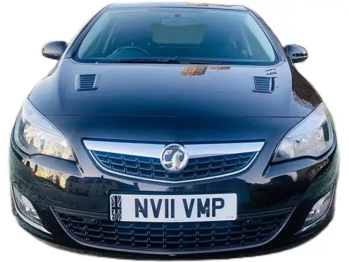 Vauxhall Astra NV11 VMP