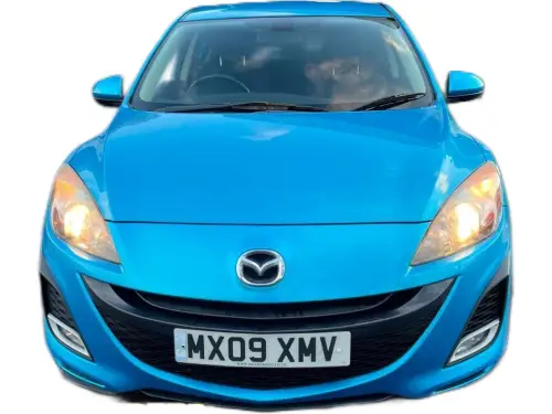 Mazda 3 MX09 XMV