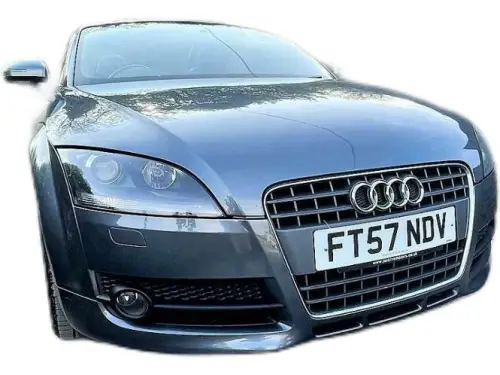 Audi TT FT57 NDV