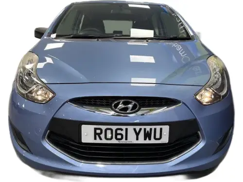 Hyundai IX20 RO61 YWU