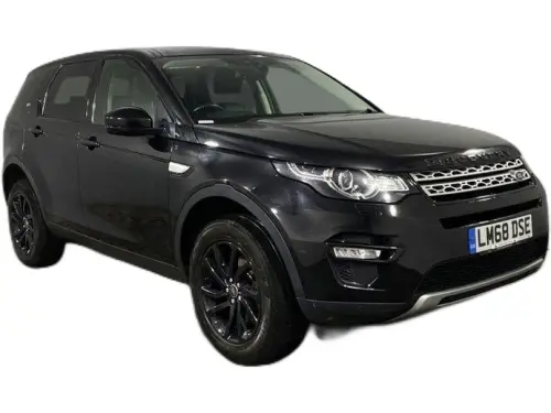 Land Rover Discovery Sport LM68 DSE