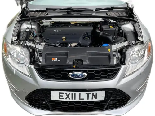 Ford Mondeo EX11 LTN