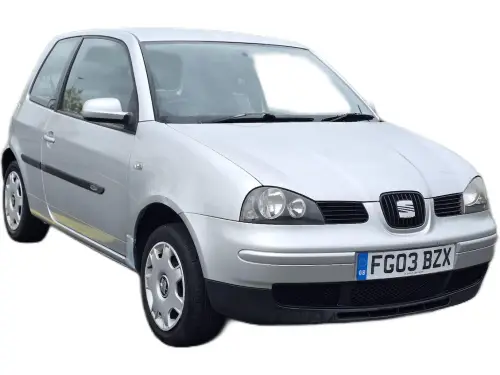 SEAT Arosa FG03 BZX