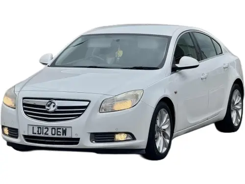 Vauxhall Insignia LD12 OEW
