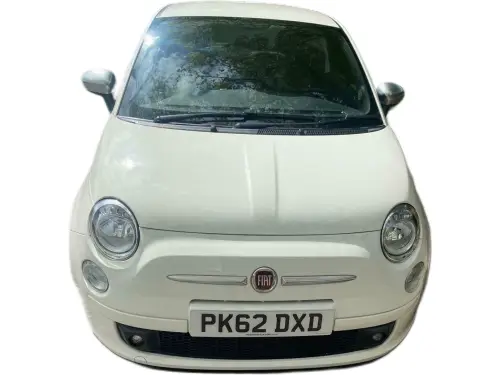 Fiat 500 Street PK62 DXD