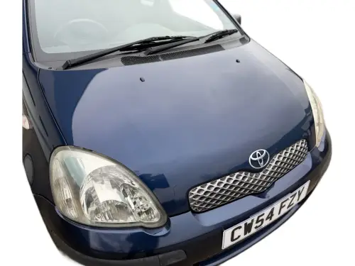 Toyota Yaris CW54 FZY