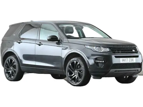 Land Rover Disco-Y Sport Luxury HSE TD4 A HV17 ZBE