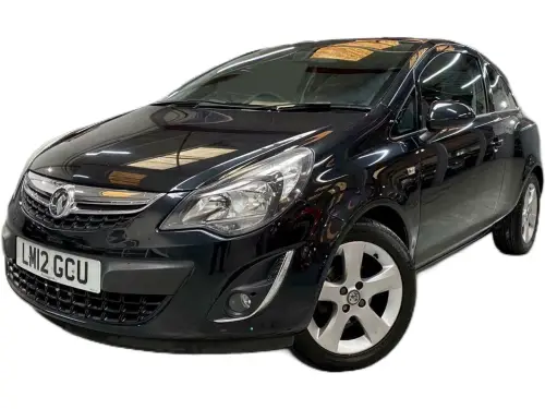 Vauxhall Corsa SXI AC Auto LM12 GCU