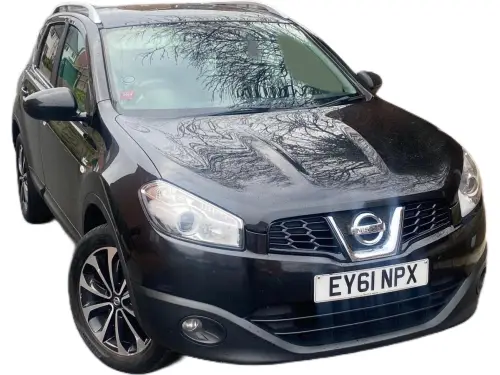 Nissan Qashqai EY61 NPX