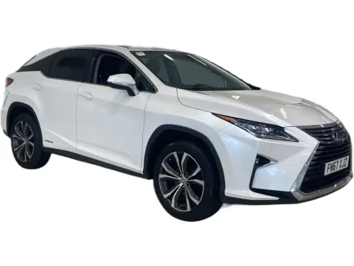 Lexus RX FN67 XJZ