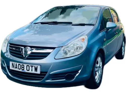 Vauxhall Corsa NA08 OTW