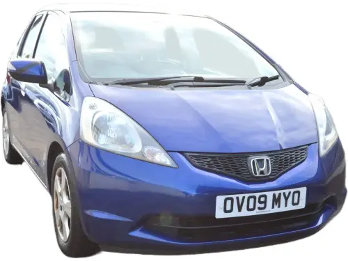 Honda Jazz OV09 MYO