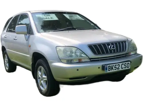 Lexus RX300 BK52 CSO