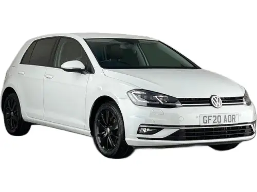 Volkswagen Golf Match Edition TSI Evo S-A GF20 AOR