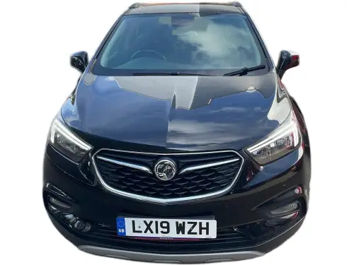 Vauxhall Mokka LX19 WZH