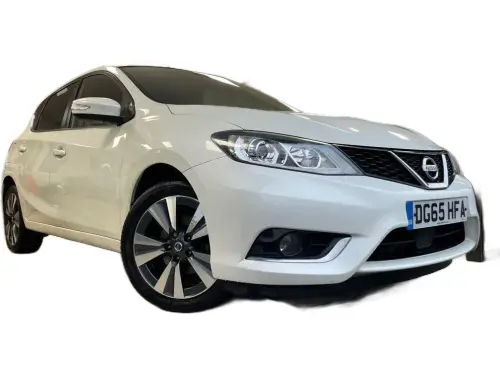 Nissan Pulsar DG65 HFA