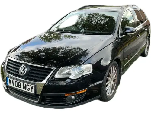Volkswagen Passat Sport TDI WV08 NGY
