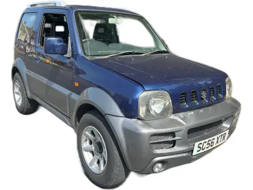 Suzuki Jimny SC56 XTR