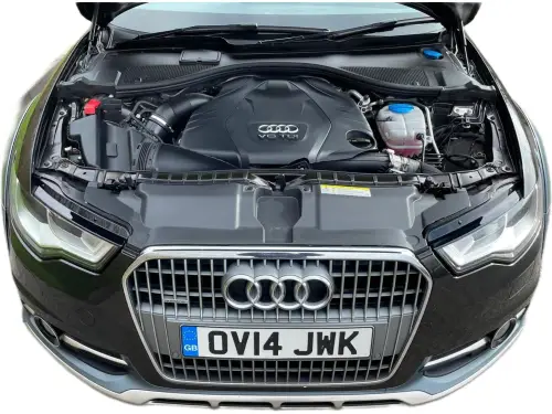 Audi A6 OV14 JWK