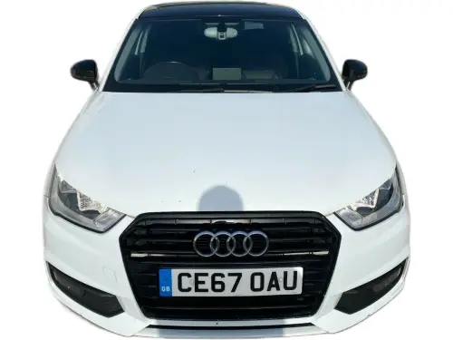 Audi A1 Sport TFSI S-A CE67 OAU