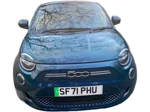 Fiat 500e Passion SF71 PHU
