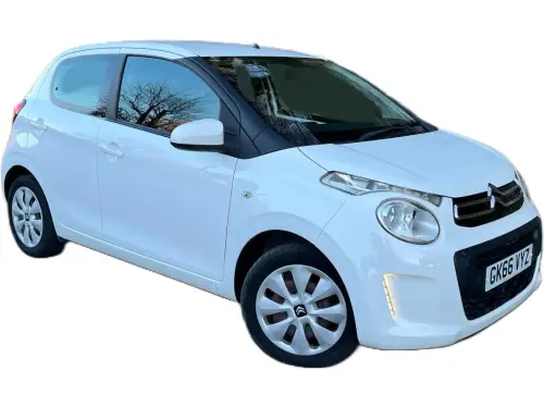Citroën C1 GK66 VYZ
